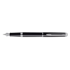 Waterman Hémisphere Black Lacquer CT plnicí pero