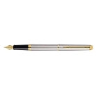 Waterman Hémisphere Essential Stainless Steel GT plnicí pero