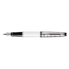 Waterman Expert DeLuxe White CT plnicí pero