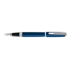 Waterman Exception Slim Blue Lacquer ST plnicí pero