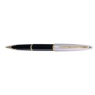 Waterman Carene Deluxe Black GT plnicí pero