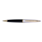 Waterman Carene Deluxe Black GT kuličkové pero