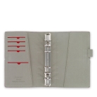 Filofax Domino osobní červený diář