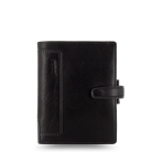 Filofax Holborn kapesní černý diář