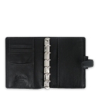 Filofax Holborn kapesní černý diář
