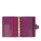 Filofax Finsbury kapesní malinový diář