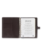 Filofax Holborn A5 hnědý diář