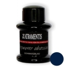 De Atramentis Black Edition - Black Blue lahvičkový inkoust 45 ml