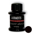 De Atramentis Black Edition - Black lahvičkový inkoust 45 ml