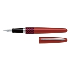 Pilot MR3 Retro Pop Red plnicí pero