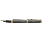 Scrikss Heritage Black Gold plnicí pero