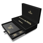Scrikss Heritage Black Gold plnicí pero
