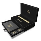 Scrikss Heritage Gold plnicí pero