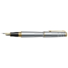 Scrikss Heritage Chrome Gold plnicí pero