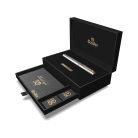 Scrikss Heritage Chrome Gold plnicí pero