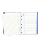 Filofax Pastel Vista Blue A5 zápisník
