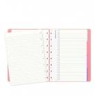 Filofax Pastel Rose A5 zápisník