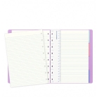 Filofax Pastel Orchid A5 zápisník