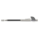 Graf von Faber Castell Perfect Pencil Black Platinum