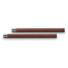 Graf von Faber-Castell No. V Brown, sada grafitových tužek