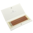 Graf von Faber-Castell No. V Brown, sada grafitových tužek