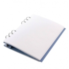 Filofax Clipbook A5 Pastels Vista Blue