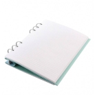 Filofax Clipbook A5 Pastels Duck Egg