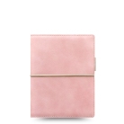 Filofax Domino Soft kapesní pastelový růžový diář
