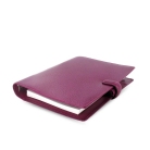 Filofax Finsbury A5 malinový diář