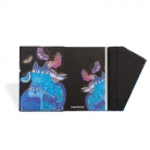 Paperblanks zápisník Blue Cats and Butterflies Midi