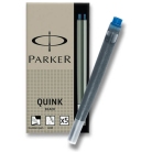 Parker dlouhé inkoustové bombičky 5 ks