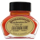 Standardgraph Orange kaligrafická tuš