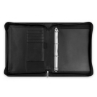 Filofax Metropol A4 portfolio se zipem a kroužkovou mechanikou