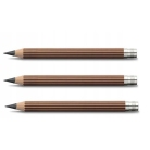 Graf von Faber-Castell Magnum Brown, sada grafitových tužek