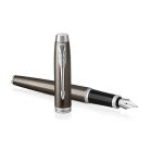 Parker Royal I.M. Dark Espresso CT plnicí pero