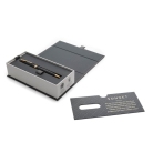 Parker Royal Sonnet Matte Black GT kuličkové pero