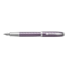Parker Royal I.M. Premium Dark Violet CT plnicí pero