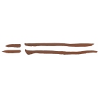 Online Chocolate lahvičkový inkoust 15 ml