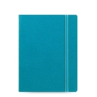 Filofax Classic Aqua A5 zápisník