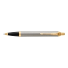 Parker Royal I.M. Brushed Metal GT kuličkové pero