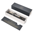 Parker Royal I.M. Brushed Metal GT kuličkové pero