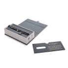 Parker Royal Sonnet Matte Black GT keramické pero