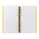 Filofax Clipbook A6 Pastels Lemon