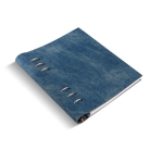 Filofax Clipbook A5 Denim