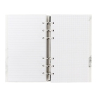 Filofax Clipbook A6 Marble