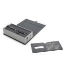 Parker Royal Sonnet Matte Black CT kuličkové pero