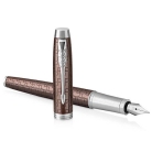 Parker Royal I.M. Premium Brown CT plnicí pero