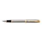 Parker Royal I.M. Brushed Metal GT plnicí pero