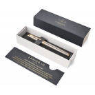 Parker Royal I.M. Brushed Metal GT plnicí pero