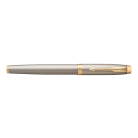 Parker Royal I.M. Premium Warm Grey GT plnicí pero